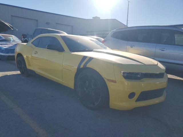 Photo 4 from auction – 2014 CHEVROLET CAMARO with VIN 2G1FB1E30E9179921