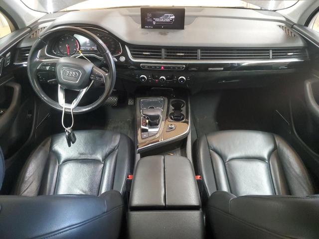 Photo 8 from auction – 2017 AUDI Q7 PREMIUM with VIN WA1LAAF71HD001483