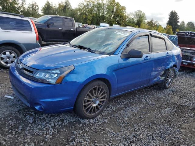 FORD FOCUS SES 2010 with VIN 1FAHP3GN2AW165392 - Photo from auction