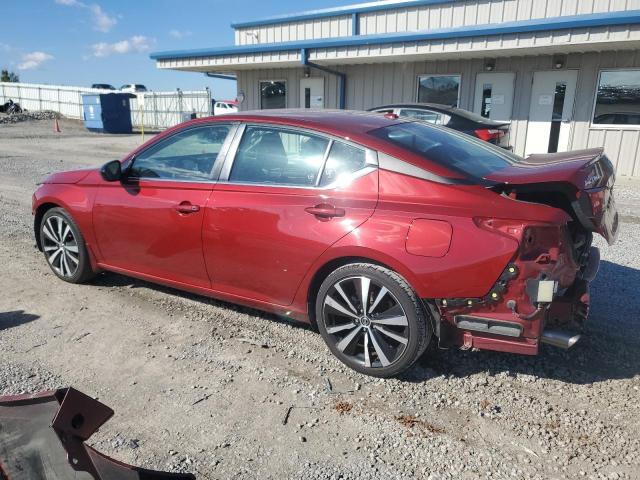 Photo 2 from auction – 2022 NISSAN ALTIMA SR with VIN 1N4BL4CV1NN304050