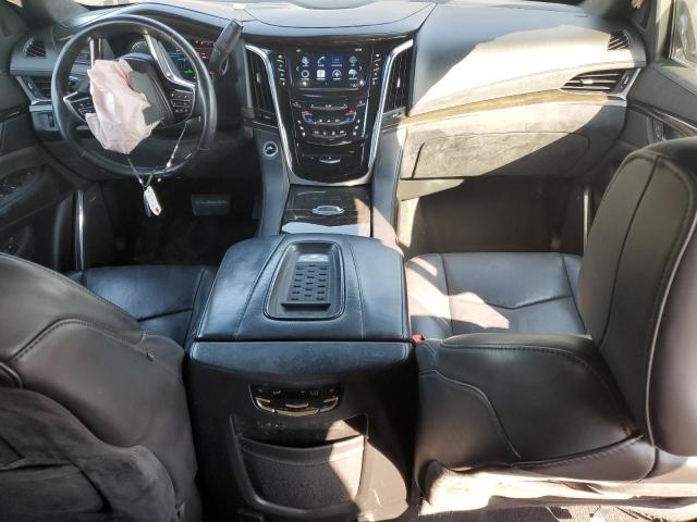 Photo 8 from auction – 2016 CADILLAC ESCALADE E with VIN 1GYS4KKJ2GR457617
