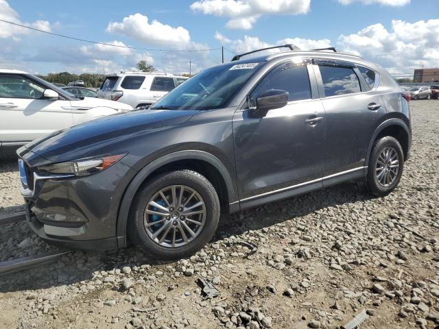 MAZDA CX-5 TOURI 2017 with VIN JM3KFBCL7H0188494 - Photo from auction