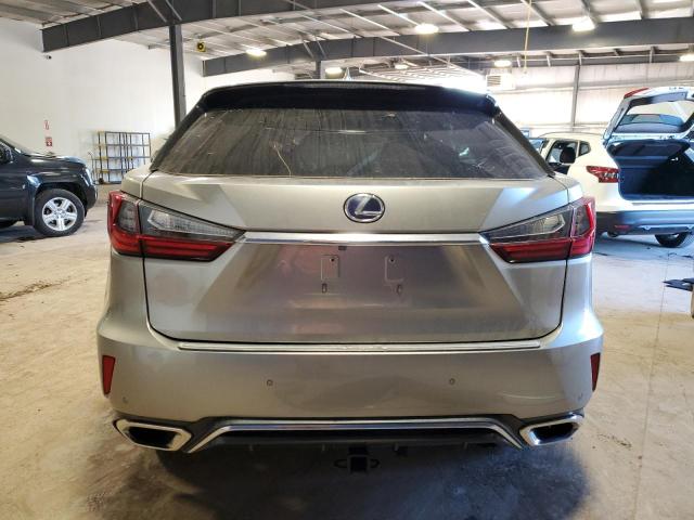 Photo 6 from auction – 2018 LEXUS RX 450H BA with VIN 2T2BGMCA6JC020756