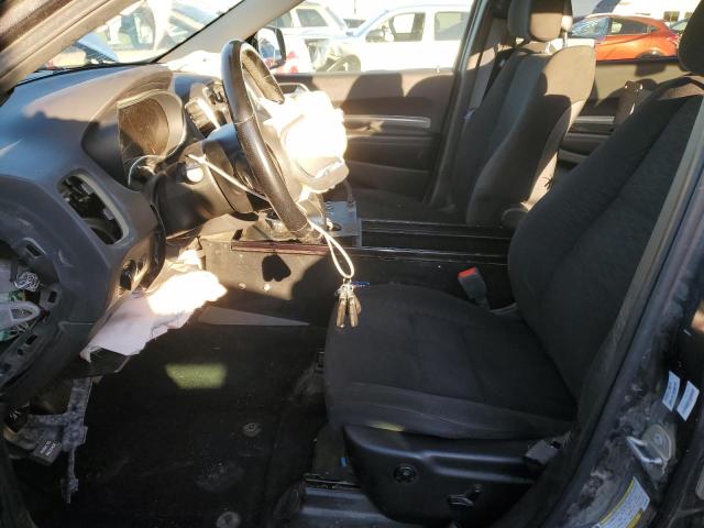 Photo 7 from auction – 2020 DODGE DURANGO 4X with VIN 1C4SDJFT0LC381436