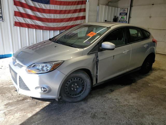 FORD FOCUS 2012 with VIN 1FAHP3K27CL269667 - Photo from auction