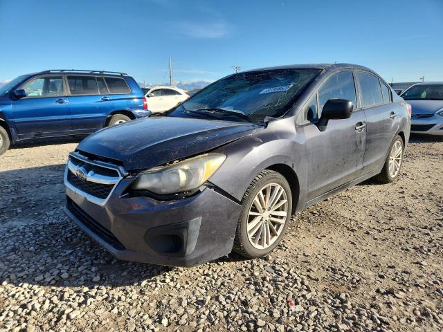 SUBARU IMPREZA PR 2012 with VIN JF1GJAD65CH009983 - Photo from auction