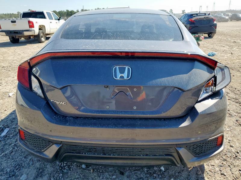 Photo 6 from auction – 2018 HONDA CIVIC LX with VIN 2HGFC4B01JH306063