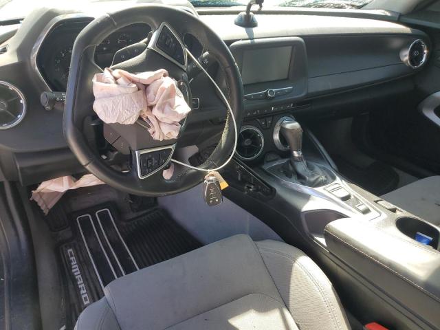 Photo 8 from auction – 2018 CHEVROLET CAMARO LT with VIN 1G1FB1RS4J0127889