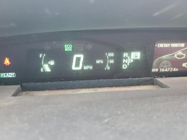 Photo 9 from auction – 2013 TOYOTA PRIUS with VIN JTDKN3DUXD0354624