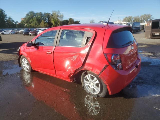 Photo 2 from auction – 2012 CHEVROLET SONIC LT with VIN 1G1JC6SB5C4171720