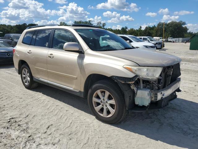Photo 4 from auction – 2012 TOYOTA HIGHLANDER with VIN 5TDZK3EHXCS050441