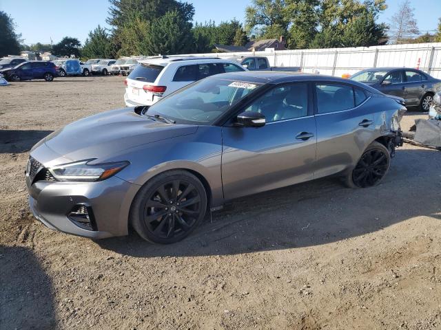 NISSAN MAXIMA SR 2022 with VIN 1N4AA6EV3NC508340 - Photo from auction