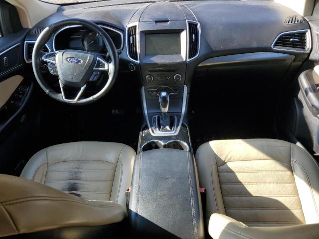Photo 8 from auction – 2015 FORD EDGE SEL with VIN 2FMTK3J80FBC30010