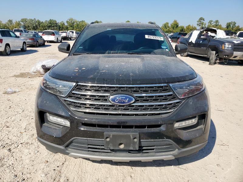 Photo 5 from auction – 2021 FORD EXPLORER X with VIN 1FMSK7DH0MGA81490