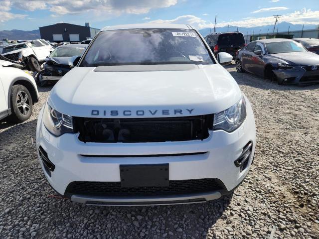 Photo 5 from auction – 2017 LAND ROVER DISCOVERY with VIN SALCR2BG9HH642991