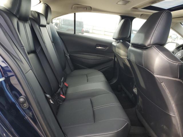 Photo 10 from auction – 2025 TOYOTA COROLLA LE with VIN JTDBCMFE5S3075157