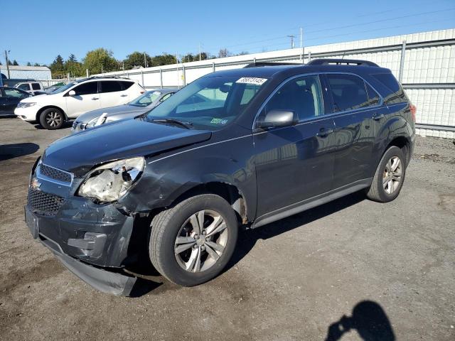 CHEVROLET EQUINOX LT 2014 with VIN 2GNFLFEK5E6372390 - Photo from auction