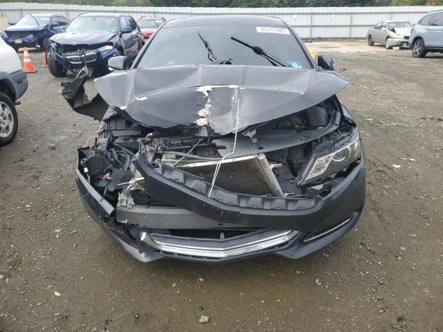 Photo 5 from auction – 2017 CHEVROLET IMPALA LT with VIN 1G1105S31HU194592
