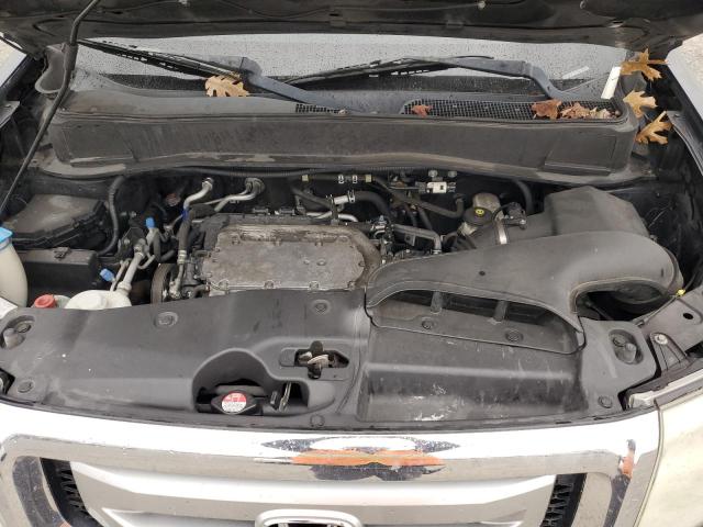 Photo 11 from auction – 2011 HONDA PILOT EXLN with VIN 5FNYF4H78BB096457