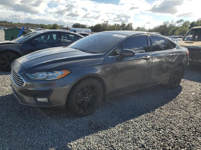 Photo 1 from auction – 2019 FORD FUSION SE with VIN 3FA6P0HD0KR213679