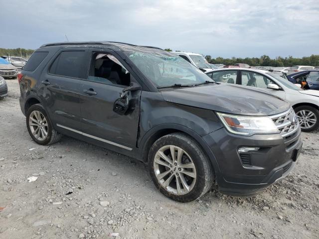 Photo 4 from auction – 2018 FORD EXPLORER X with VIN 1FM5K8D8XJGB77240