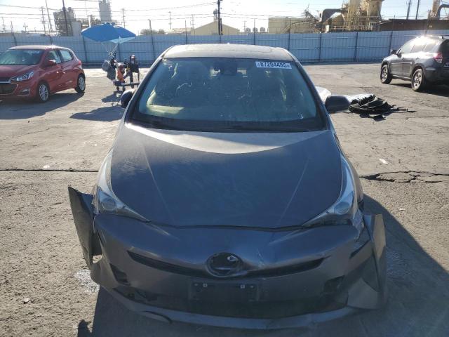 Photo 5 from auction – 2017 TOYOTA PRIUS with VIN JTDKARFU2H3040448