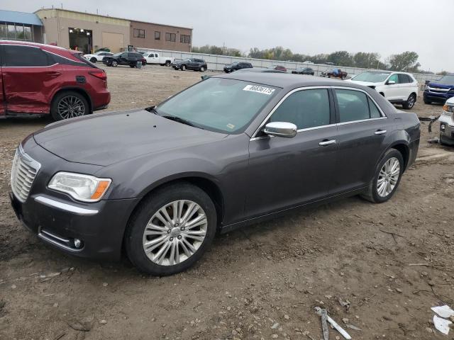 CHRYSLER 300C 2014 with VIN 2C3CCAKGXEH265083 - Photo from auction