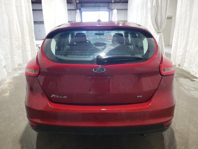 Photo 6 from auction – 2016 FORD FOCUS SE with VIN 1FADP3K26GL377850