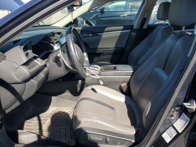 Photo 7 from auction – 2017 HONDA CIVIC EXL with VIN 2HGFC1F76HH646423