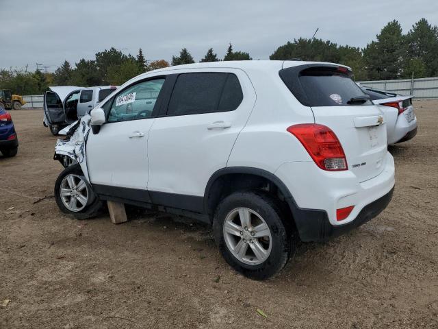 Photo 2 from auction – 2020 CHEVROLET TRAX LS with VIN KL7CJNSBXLB317313