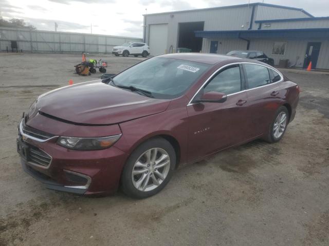 Photo 1 from auction – 2016 CHEVROLET MALIBU LT with VIN 1G1ZE5ST1GF295655