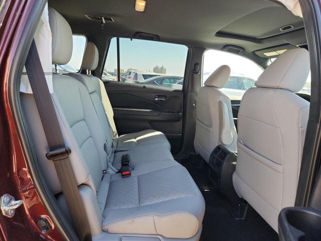 Photo 11 from auction – 2020 HONDA PASSPORT E with VIN 5FNYF7H51LB004722