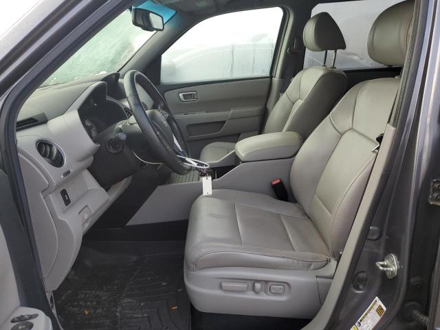 صورة رقم 7 من المزاد - 2014 HONDA PILOT EXL مع VIN 5FNYF4H52EB034619