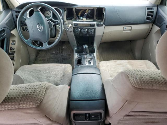 Photo 8 from auction – 2004 TOYOTA 4RUNNER SR with VIN JTEBU14R940048724