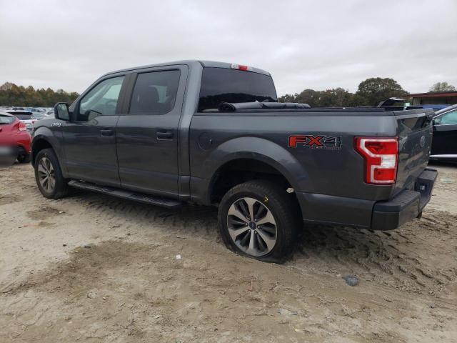 Photo 2 from auction – 2019 FORD F150 SUPER with VIN 1FTEW1EP5KFC39351