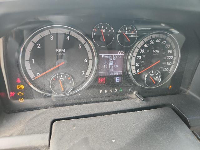 Photo 9 from auction – 2012 DODGE RAM 2500 with VIN 3C6TD5CT4CG198822