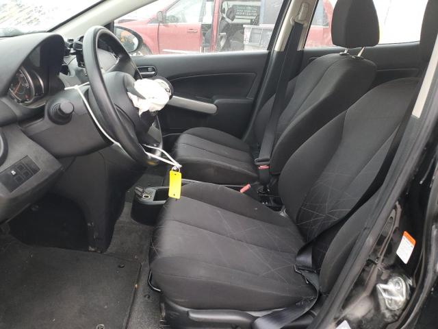 Photo 7 from auction – 2011 MAZDA MAZDA2 with VIN JM1DE1HY6B0101923