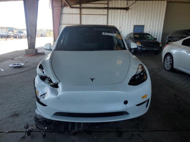 Photo 5 from auction – 2022 TESLA MODEL Y with VIN 7SAYGDEE5NF519485