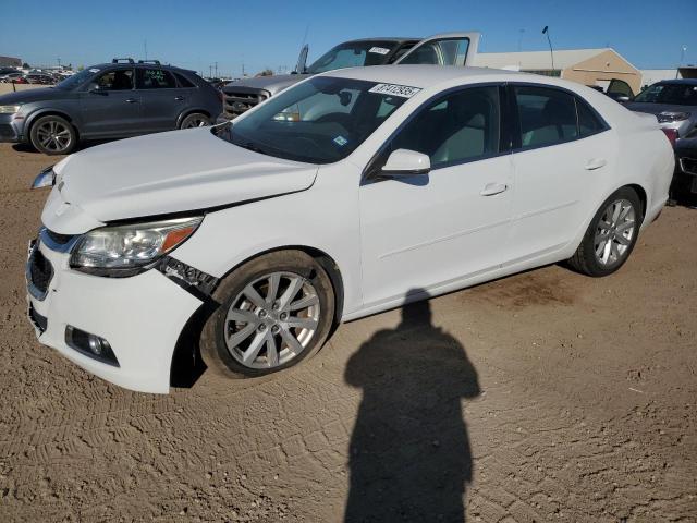 CHEVROLET MALIBU 2LT 2015 with VIN 1G11D5SL4FU121508 - Photo from auction