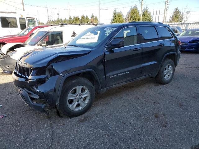 JEEP GRAND CHER 2014 with VIN 1C4RJFAG1EC144441 - Photo from auction