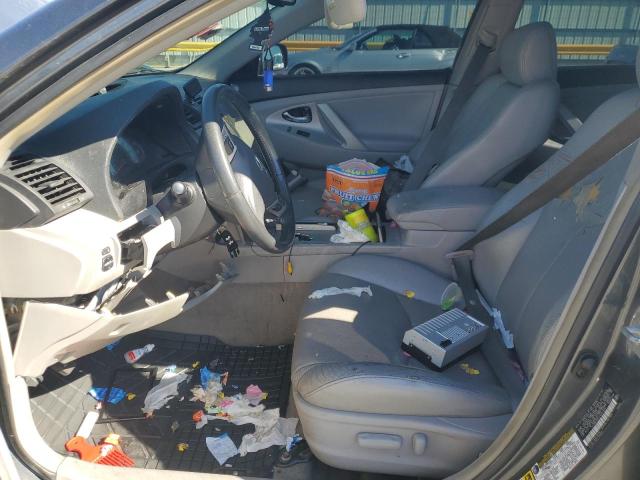 Photo 7 from auction – 2007 TOYOTA CAMRY LE with VIN 4T1BK46K07U014644