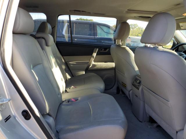 Photo 11 from auction – 2008 TOYOTA HIGHLANDER with VIN JTEES43AX82026662