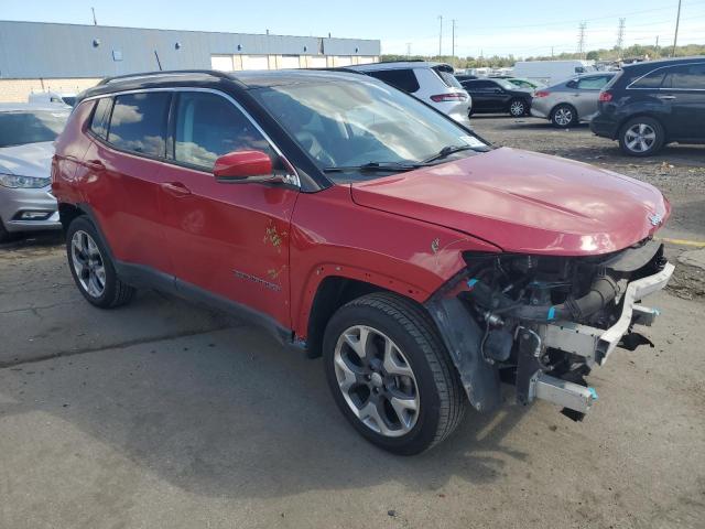 Photo 4 from auction – 2019 JEEP COMPASS LI with VIN 3C4NJDCB8KT638591