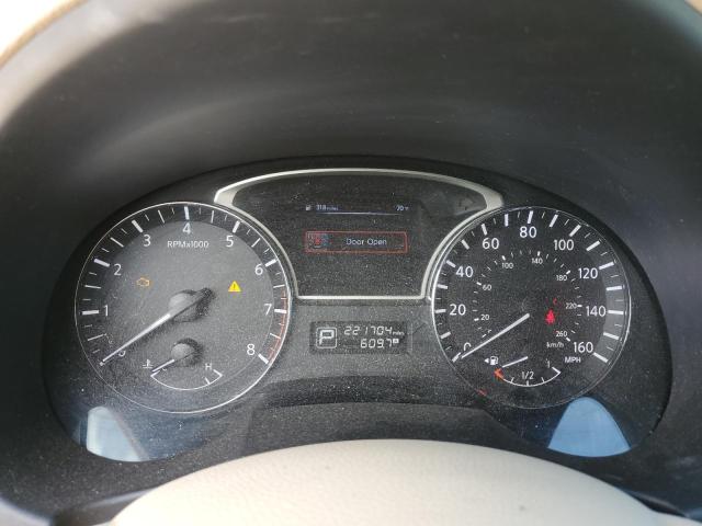 Photo 9 from auction – 2014 NISSAN ALTIMA 2.5 with VIN 1N4AL3AP4EN331110