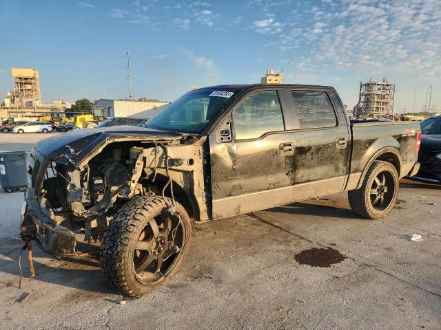 FORD F150 SUPER 2005 with VIN 1FTPW14515FB53001 - Photo from auction