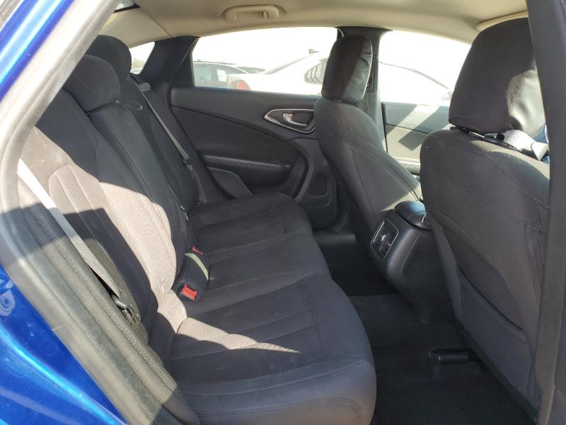 Zdjęcie 10 z aukcji – 2015 CHRYSLER 200 LIMITE z VIN 1C3CCCAB6FN562927