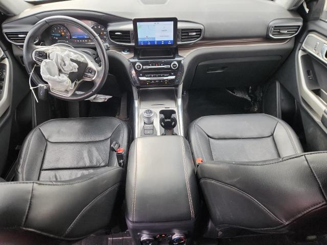 Photo 8 from auction – 2021 FORD EXPLORER L with VIN 1FMSK8FH5MGA62162