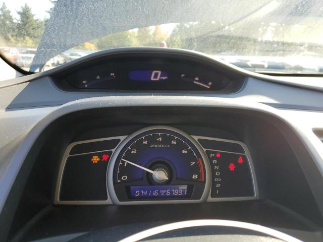 Photo 9 from auction – 2010 HONDA CIVIC LX with VIN 19XFA1F56AE071857
