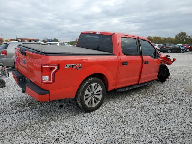 Photo 3 from auction – 2017 FORD F150 SUPER with VIN 1FTEW1EG6HKD79909