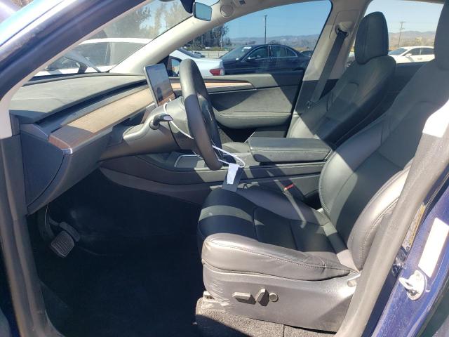 Photo 7 from auction – 2023 TESLA MODEL Y with VIN 7SAYGDEE6PF961663